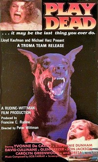 Play Dead (1983) - poster