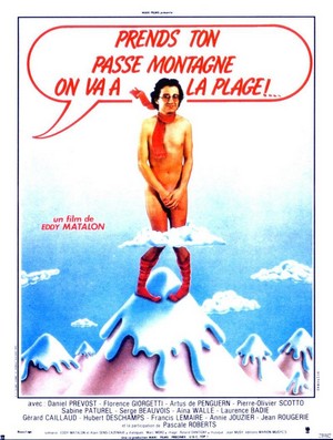 Prends Ton Passe-Montagne, On Va à la Plage (1983) - poster