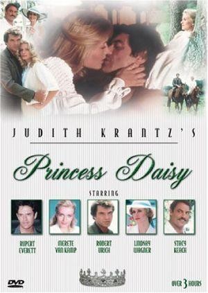 Princess Daisy (1983) - poster
