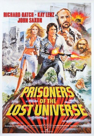 Prisoners of the Lost Universe (1983) - poster