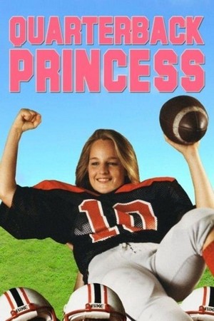 Quarterback Princess (1983) - poster