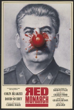 Red Monarch (1983) - poster