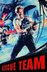 Rescue Team (1983) - poster