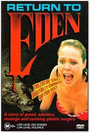 Return to Eden (1983) - poster