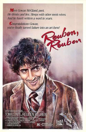 Reuben, Reuben (1983) - poster