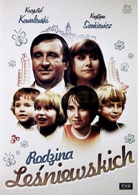 Rodzina Lesniewskich (1983) - poster