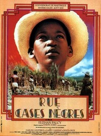 Rue Cases Nègres (1983) - poster