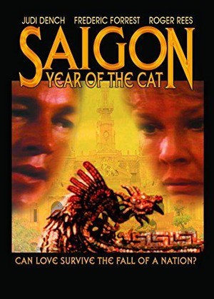 Saigon: Year of the Cat (1983) - poster