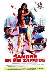 Sangre en Mis Zapatos (1983) - poster