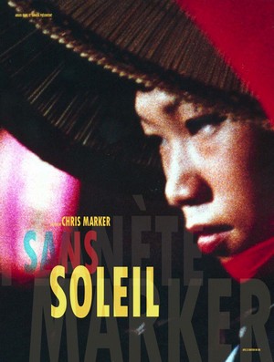 Sans Soleil (1983) - poster