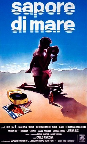 Sapore di Mare (1983) - poster