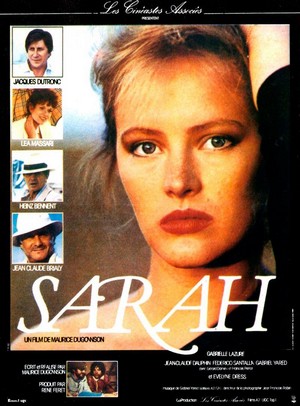 Sarah (1983) - poster