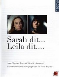 Sarah Dit... Leila Dit... (1983) - poster