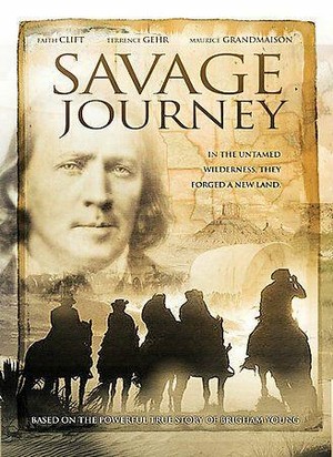 Savage Journey (1983) - poster