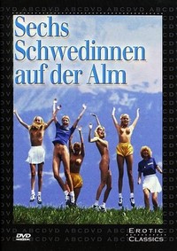 Sechs Schwedinnen auf der Alm (1983) - poster