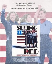 Seeing Red (1983) - poster