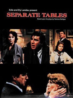 Separate Tables (1983) - poster
