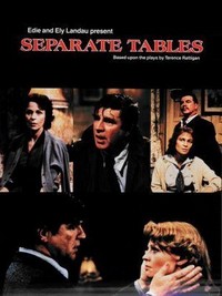 Separate Tables (1983) - poster