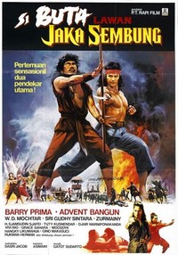 Si Buta Lawan Jaka Sembung (1983) - poster