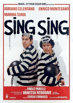 Sing Sing (1983) - poster
