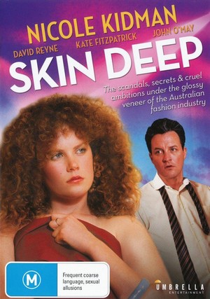 Skin Deep (1983) - poster