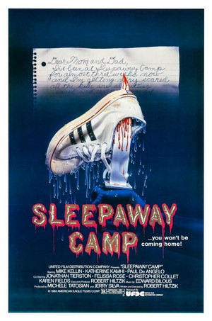 Sleepaway Camp (1983) - poster