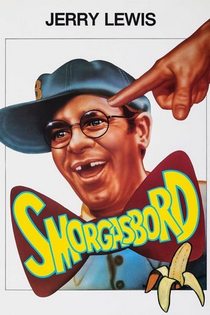 Smorgasbord (1983) - poster