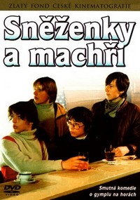 Snezenky a Machri (1983) - poster