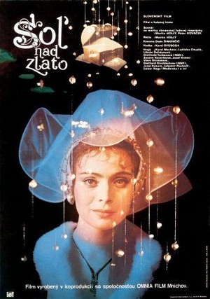 Sol Nad Zlato (1983) - poster