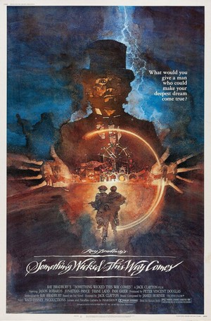 Something Wicked This Way Comes (1983) - poster