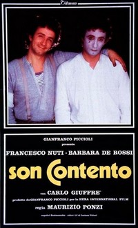 Son Contento (1983) - poster