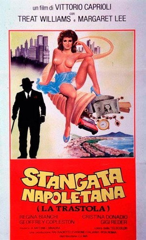 Stangata Napoletana (1983) - poster