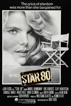 Star 80 (1983) - poster