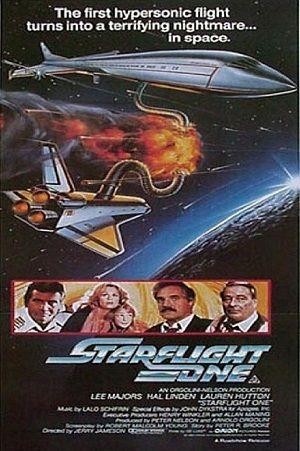 Starflight: The Plane That Couldn't Land (1983) - poster