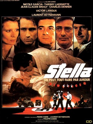 Stella (1983) - poster