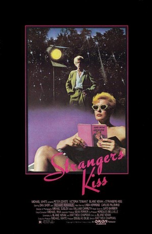 Strangers Kiss (1983) - poster