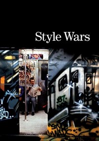 Style Wars (1983) - poster