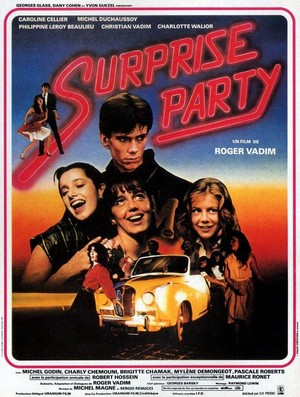 Surprise Party (1983) - poster