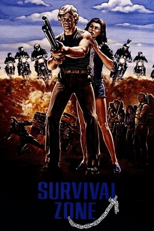 Survival Zone (1983) - poster