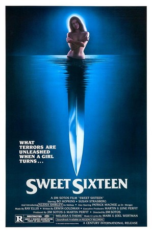 Sweet Sixteen (1983) - poster