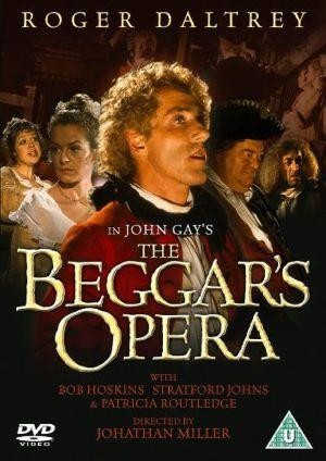 The Beggar's Opera (1983) - poster