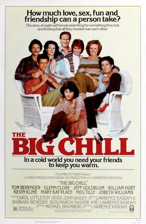 The Big Chill (1983) - poster