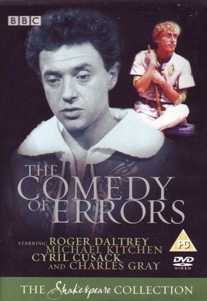 The Comedy of Errors (1983) - poster