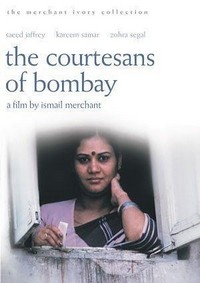 The Courtesans of Bombay (1983) - poster