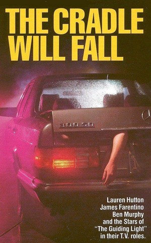 The Cradle Will Fall (1983) - poster