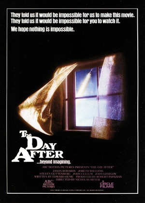 The Day After (1983) - poster