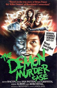 The Demon Murder Case (1983) - poster