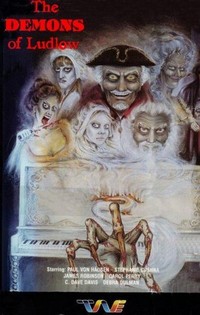 The Demons of Ludlow (1983) - poster