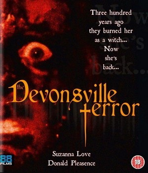 The Devonsville Terror (1983) - poster