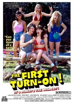 The First Turn-On!! (1983) - poster